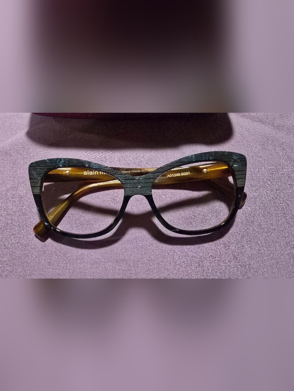 Alain Mikli Eyeglasses / Frames